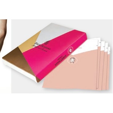 5 Pack Face Mask w/Carton