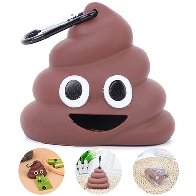 Portable Pet Waste Disposal Pouch